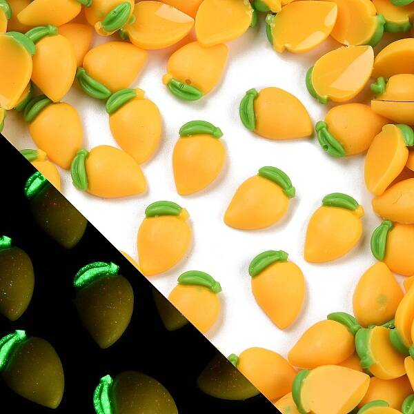 Luminous Resin Decoden Cabochons