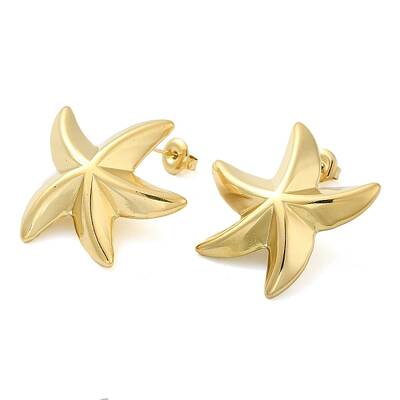 304 Stainless Steel Stud Earrings for Women