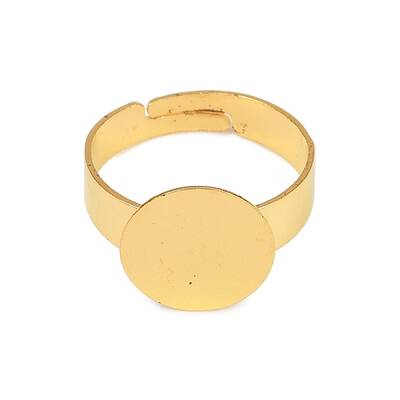 Brass Pad Ring Bases