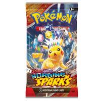 Surging Sparks Booster Pack Pokémon Trading Card Game