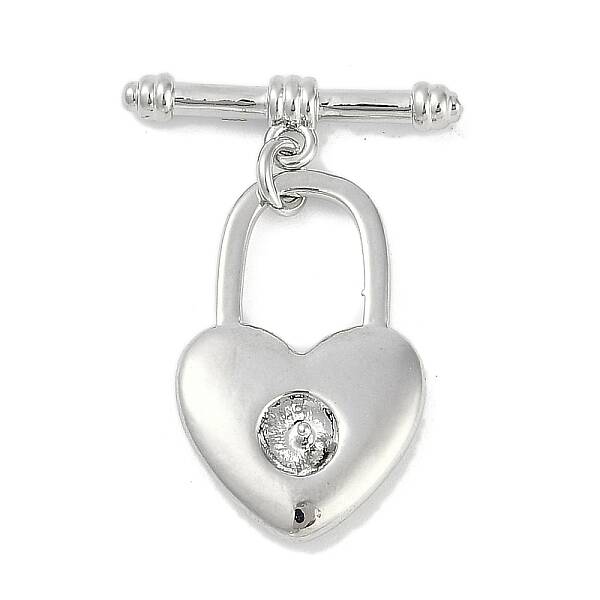 Brass Toggle Clasps
