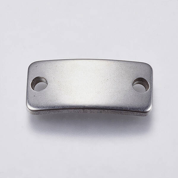 Tarnish Resistant 201 Stainless Steel Links connectors