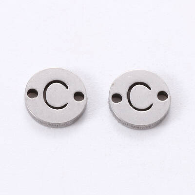 Tarnish Resistant 201 Stainless Steel Links