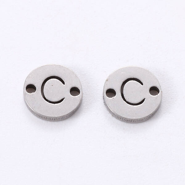 Tarnish Resistant 201 Stainless Steel Links