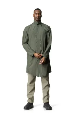 M's Nomad Parka | Color: baremark green | Size: XL