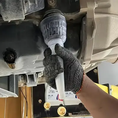 Car Oil Filter Removal Tool, Oil Filter Removal Funnel, Oil Filter Disassembly Tool, Car Repair Tool, Assembly & Disassembly ...