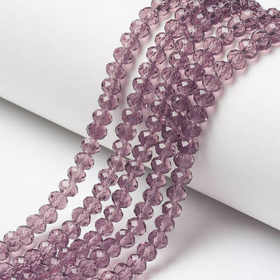 Glass Beads Strands
