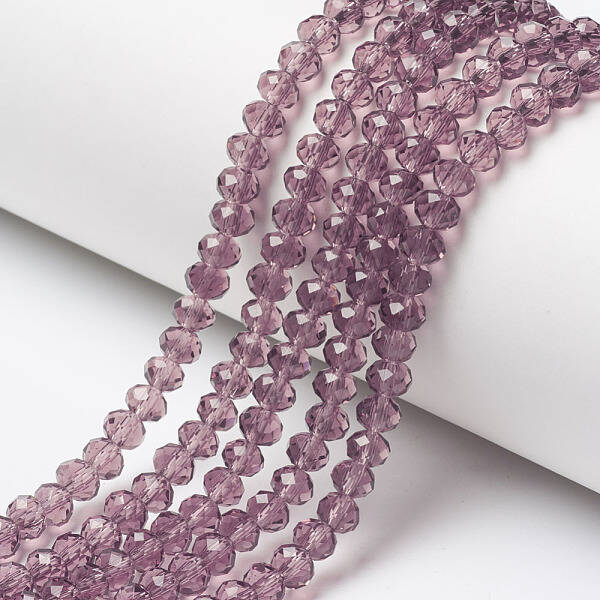 Glass Beads Strands