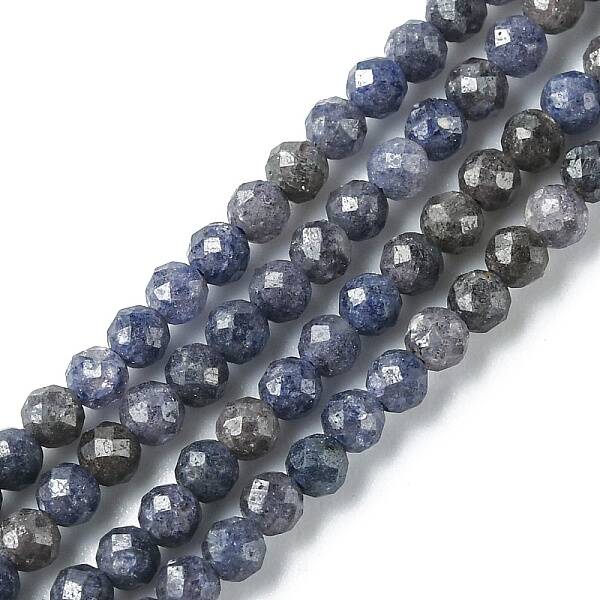Natural Sapphire Beads Strands