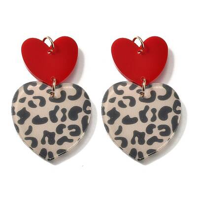 Printed Acrylic Pendants