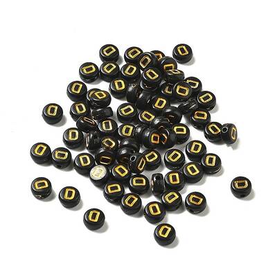 Plating Opaque Acrylic Beads