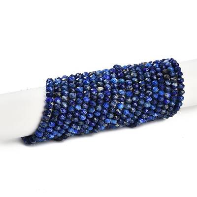 Natural Lapis Lazuli Beads Strands