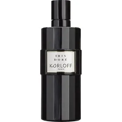 Korloff Paris Iris Doré EDP U 100 ml