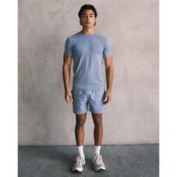 Haus | Essentials Short Sleeve Athletic Fitted Tee