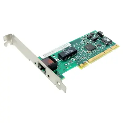 174829-001N HP Single-Port RJ-45 100Mbps 10Base-T/100Base-TX Fast Ethernet PCI Network Adapter