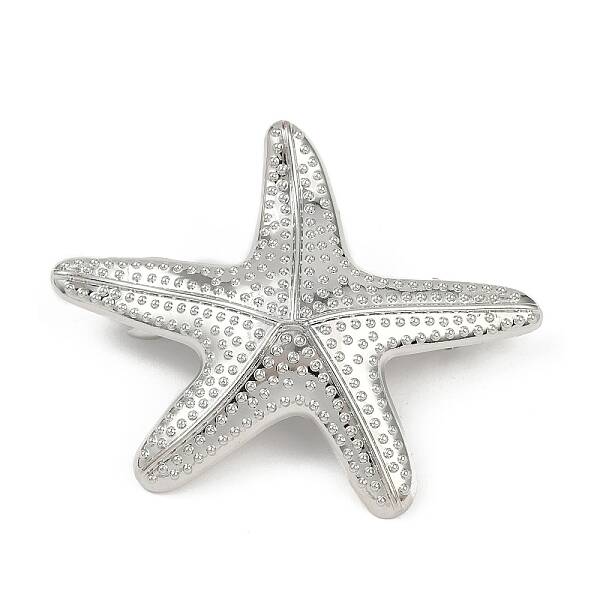 Alloy with Iron Clip Hair Barrettes