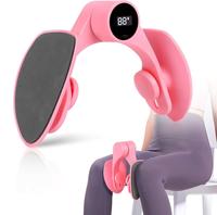Leg & Arm Trainer, Inner Thigh Toner, Home Workout Equipment for Men & Women, Compact Exercise Tool for Toning & Pelvic Floor...