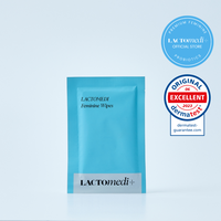 [LACTOMEDI OFFICIAL] LACTOMEDI Feminine Flushable Wipes for Intimate area 1Box x 15pcs Feminine Hygiene feminine care
