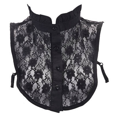 Polyester Lace Collar