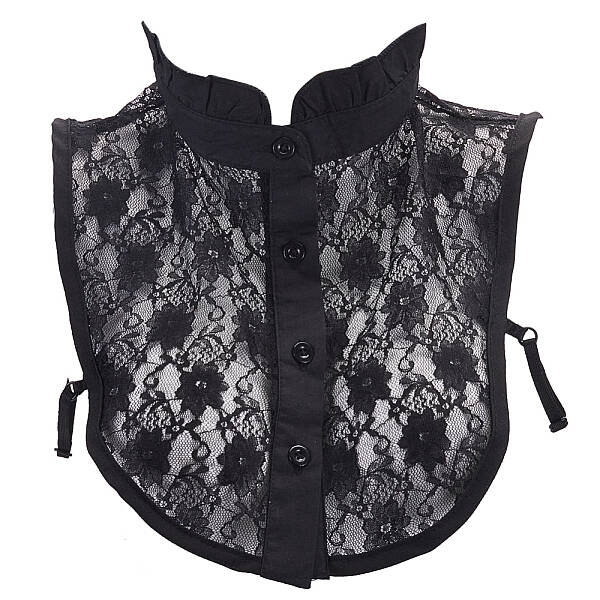 Polyester Lace Collar