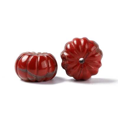 Natural Red Jasper Beads