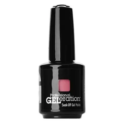 Jessica GELeration Colors Semi-Permanent Nail Polish GEL-956 Magical Magenta 15 ml