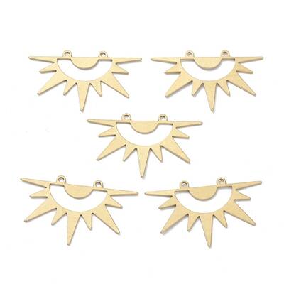 Brass Pendants