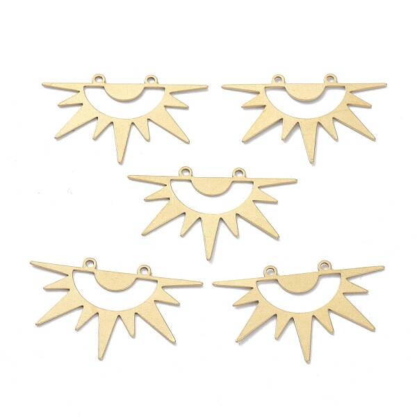 Brass Pendants