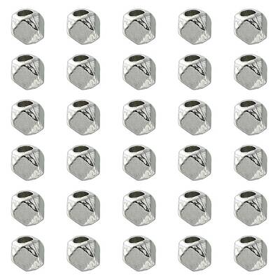 Polyhedron Alloy Finding Beads