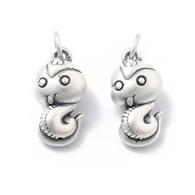 Fine Silver Pendants