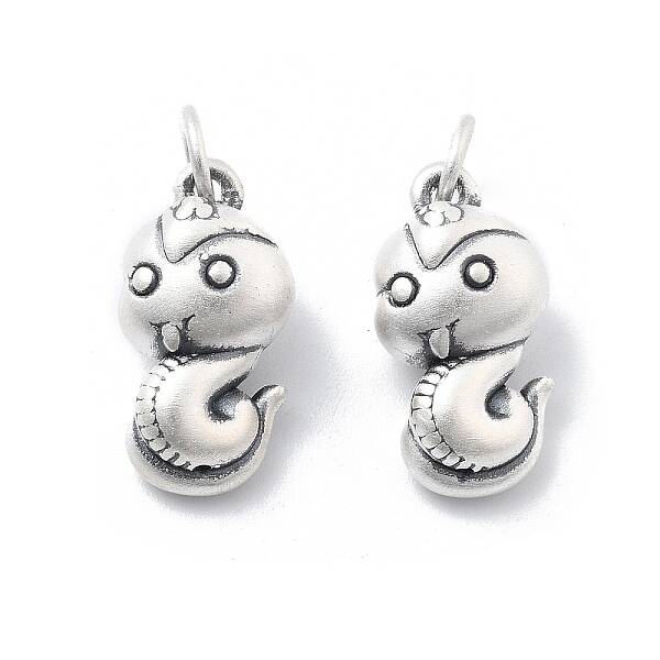 Fine Silver Pendants