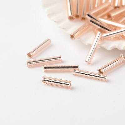 Grade A Glass Bugle Beads