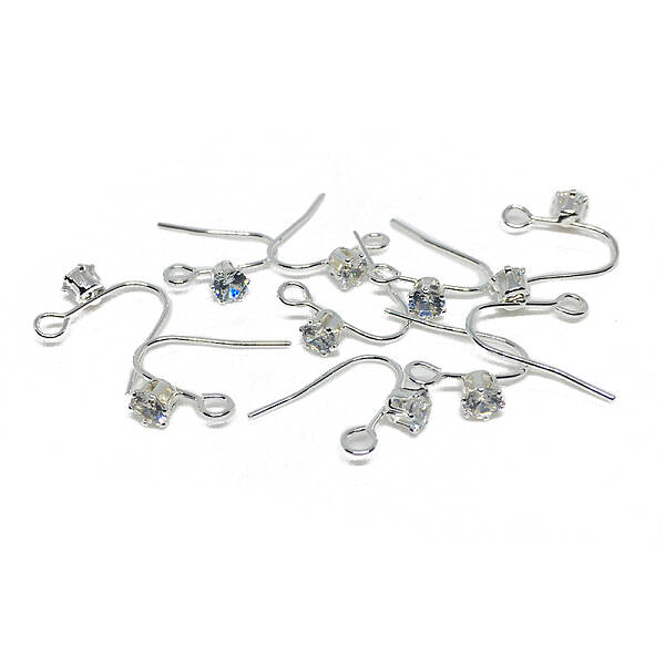 Brass Earring Hooks