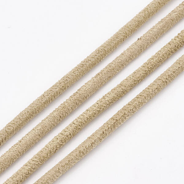 Faux Suede Cords