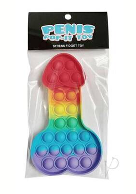 Penis Pop It Toy