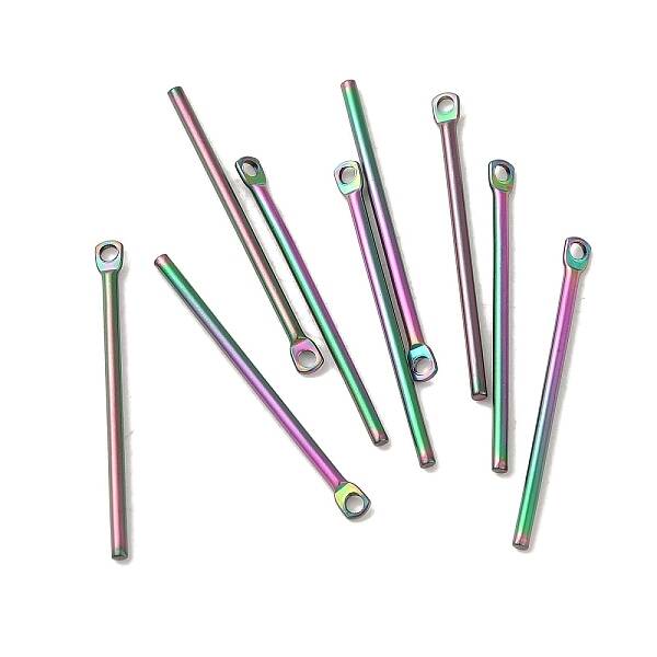 Ion Plating(IP) 304 Stainless Steel Pendants