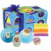 Bomb cosmetics Set Shake Me Up - Bath gift set