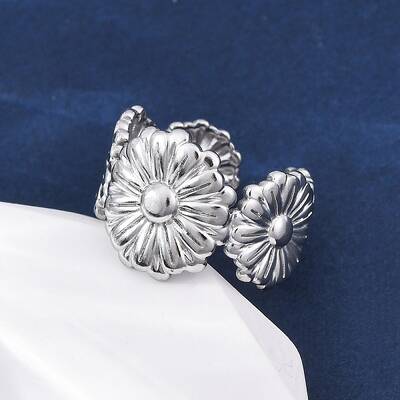 304 Stainless Steel Cuff Rings