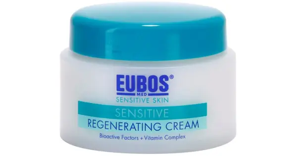Eubos Sensitive regenerating cream with thermal water 50 ml