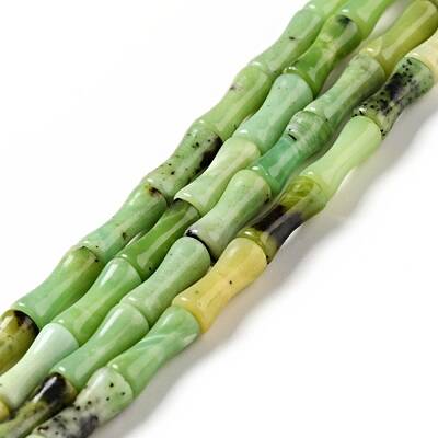 Natural Chrysoprase Beads Strands