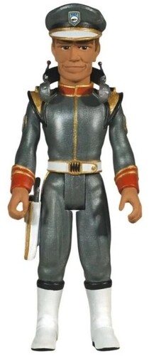 Stingray - Lt. George Phones Sheridan 3.75 Action Figure