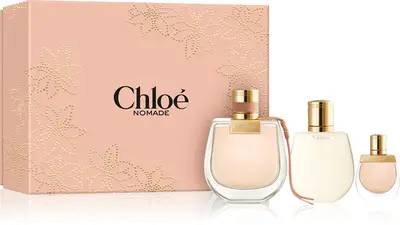 Chloé Chloé women's gift set 3 products