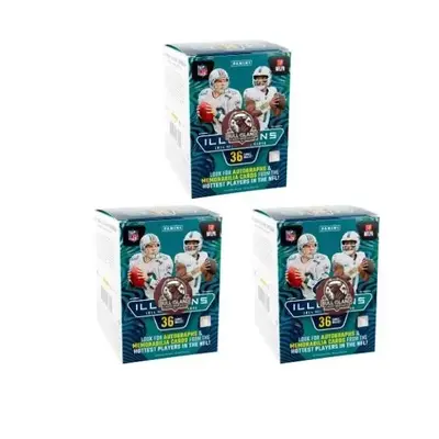 3- 2024 illusion Blaster Box Break 1