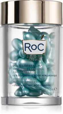 RoC Multi Correxion Hydrating Plumping Serum Capsules 30pcs