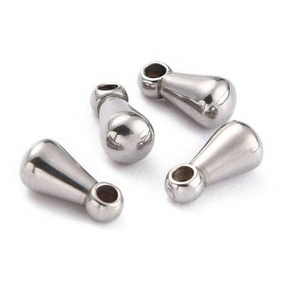 Non-Tarnish 304 Stainless Steel Chain Extender Drop