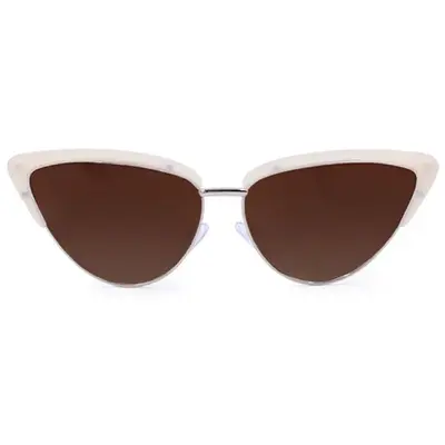 Ava - Nude Prescription | Color: Nude - Brown | Size: OS