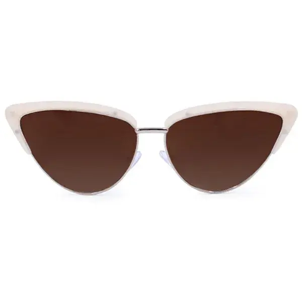 Ava - Nude Prescription | Color: Nude - Brown | Size: OS