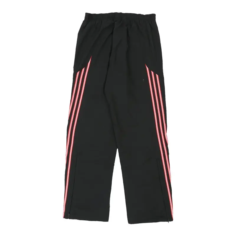 Adidas Tracksuit - XS Black Nylon