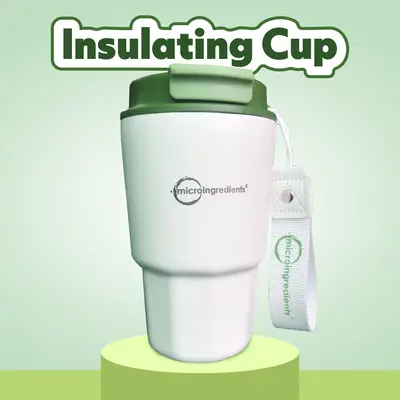 Micro Ingredients Insulating Cup