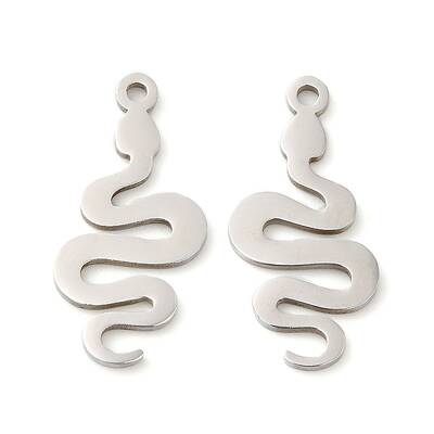 Non-Tarnish 201 Stainless Steel Pendants